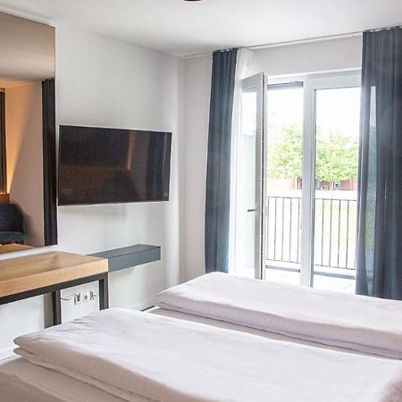 Rheinapart Hotel Und Boardinghouse Борнґайм Екстер'єр фото